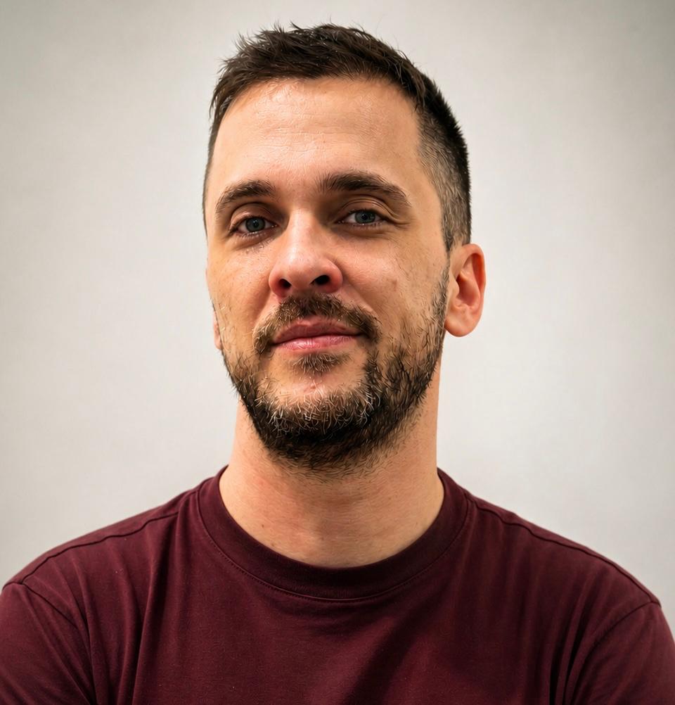 George, Registered Massage Therapist (RMT)